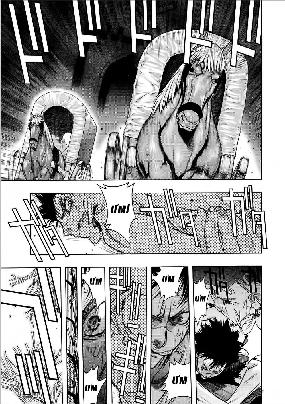 Attack On Titans – Before The Fall Chapter 11 - Trang 2