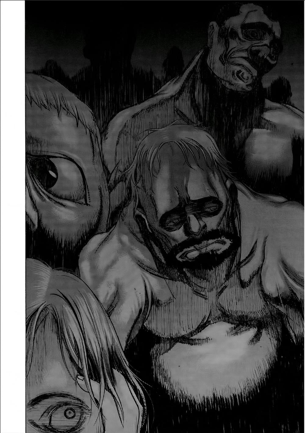 Attack On Titans – Before The Fall Chapter 11 - Trang 2