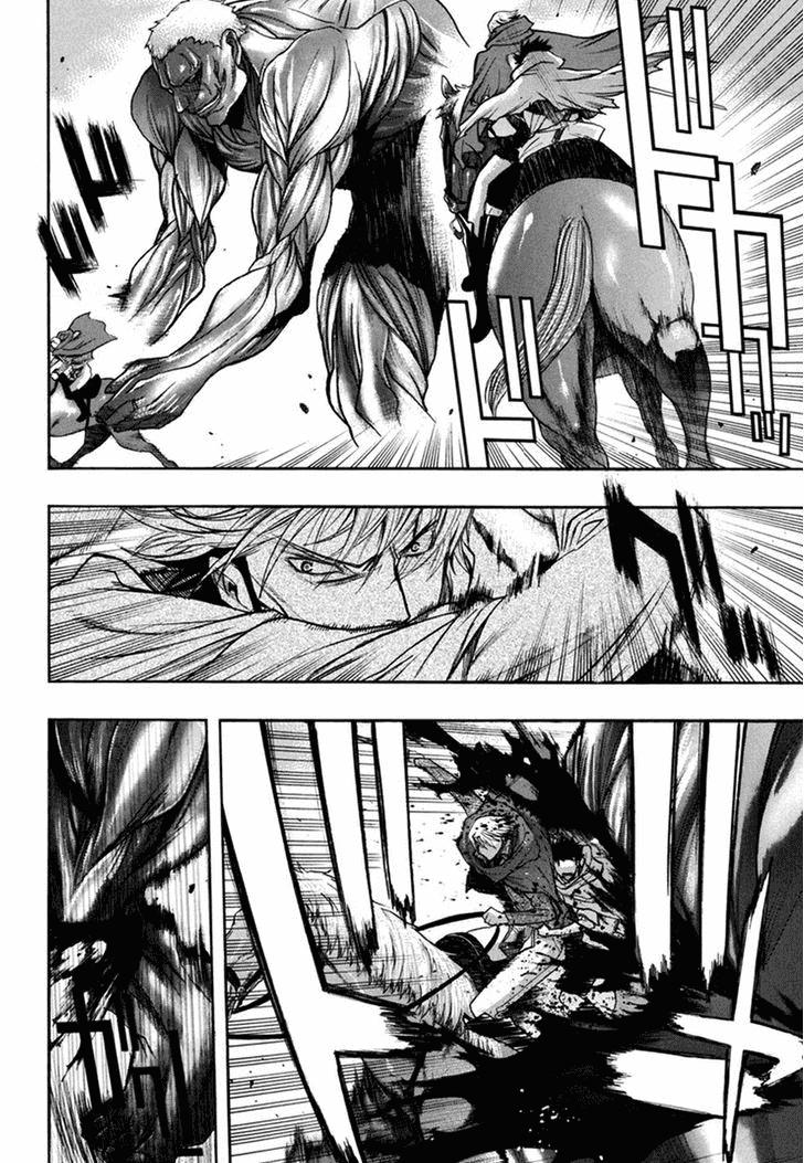 Attack On Titans – Before The Fall Chapter 9 - Trang 2