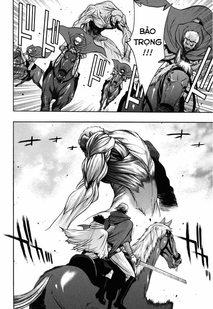 Attack On Titans – Before The Fall Chapter 9 - Trang 2