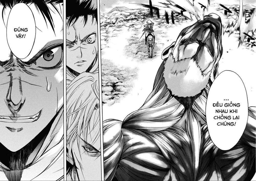 Attack On Titans – Before The Fall Chapter 9 - Trang 2