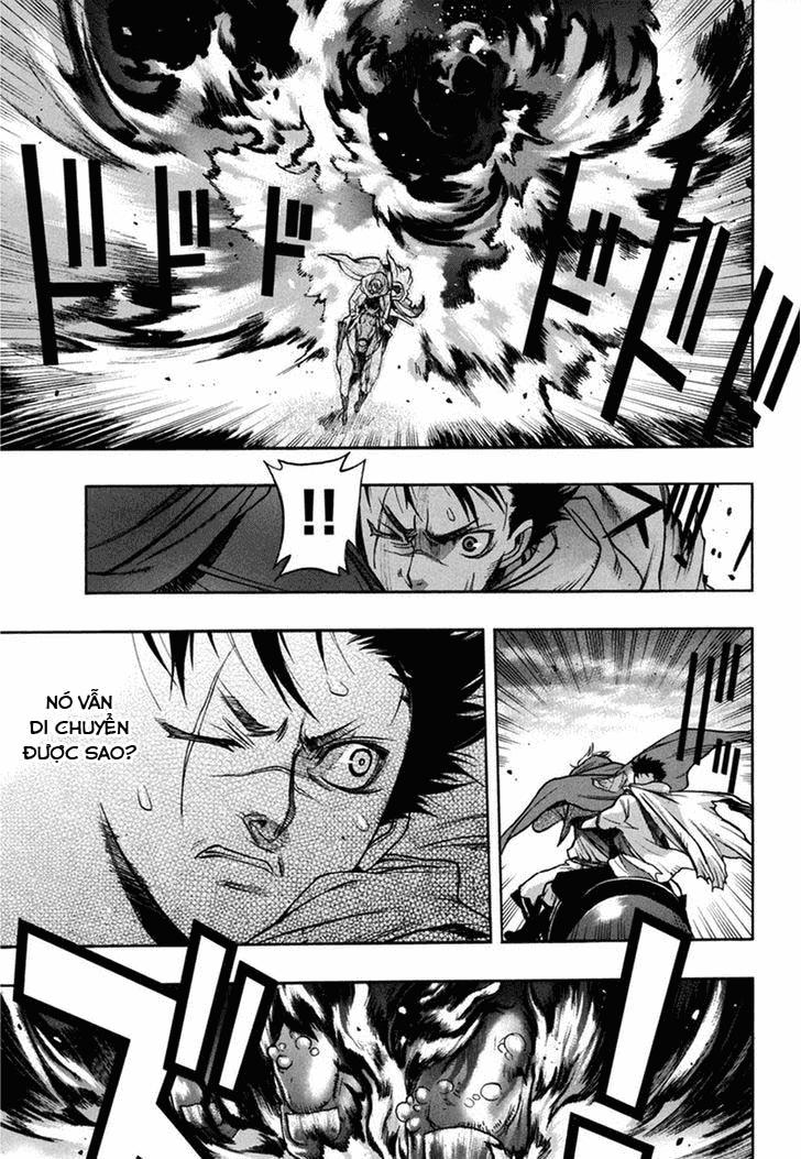 Attack On Titans – Before The Fall Chapter 9 - Trang 2