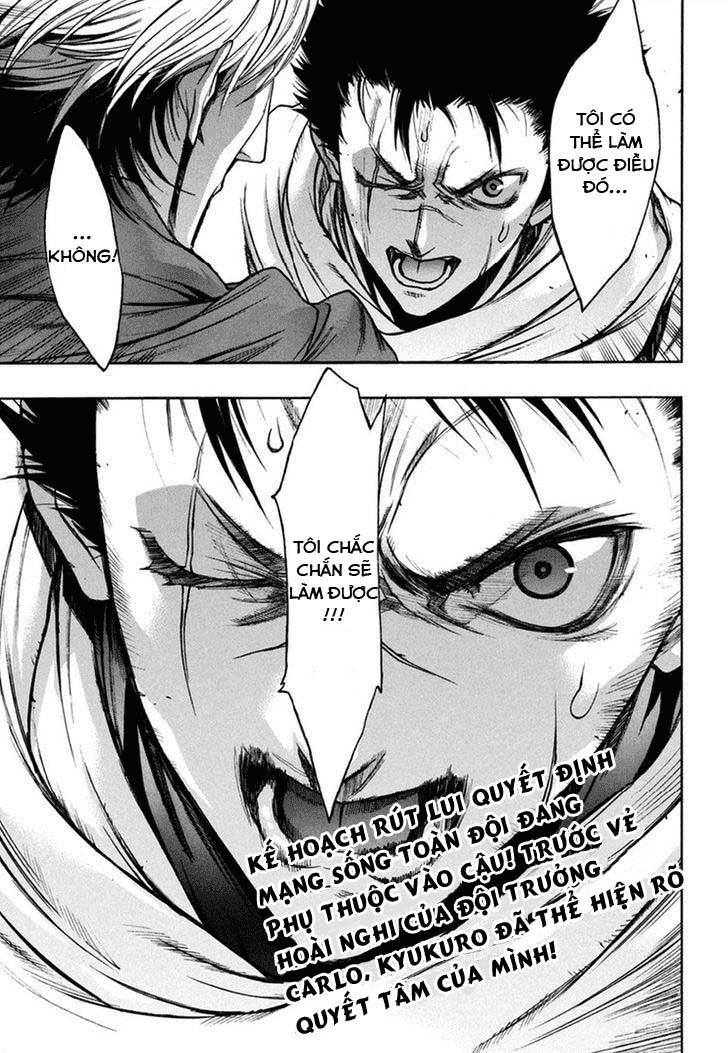 Attack On Titans – Before The Fall Chapter 9 - Trang 2