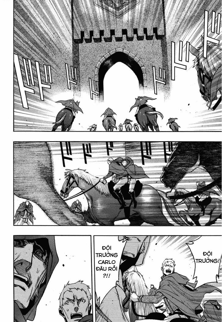 Attack On Titans – Before The Fall Chapter 9 - Trang 2