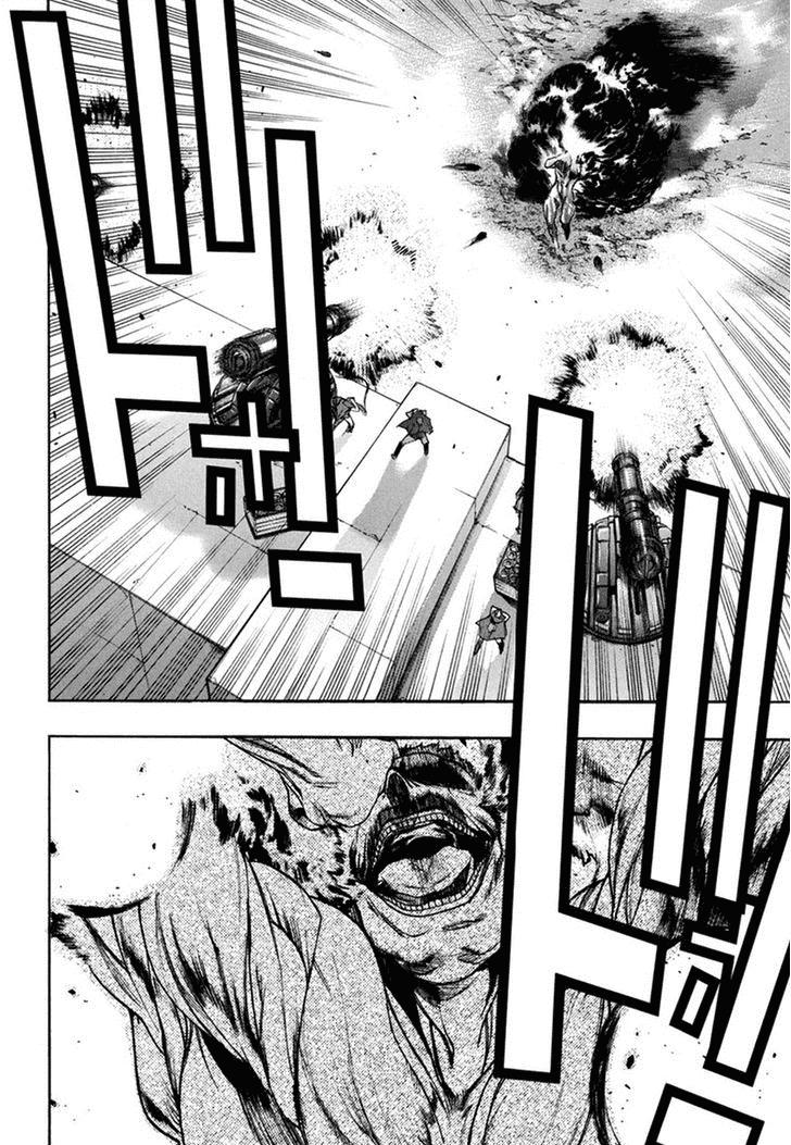 Attack On Titans – Before The Fall Chapter 9 - Trang 2