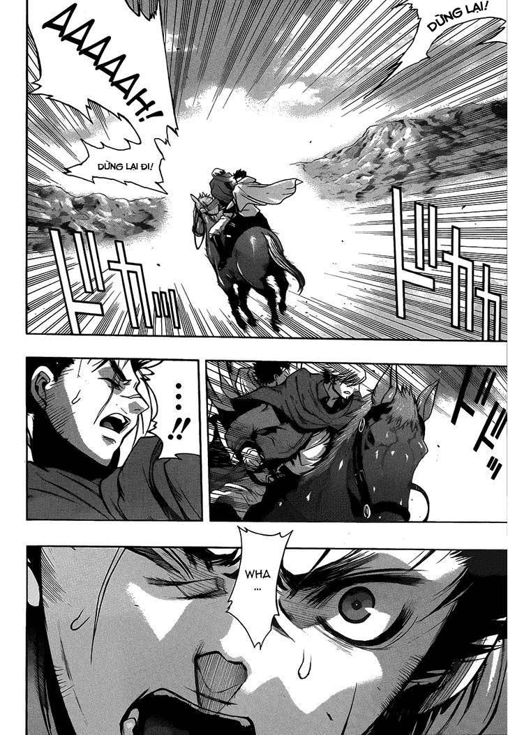 Attack On Titans – Before The Fall Chapter 8 - Trang 2