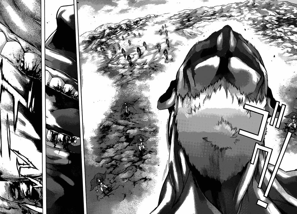 Attack On Titans – Before The Fall Chapter 8 - Trang 2