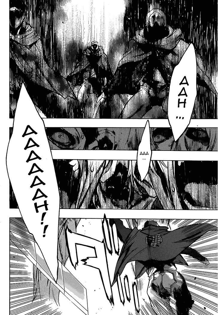 Attack On Titans – Before The Fall Chapter 8 - Trang 2