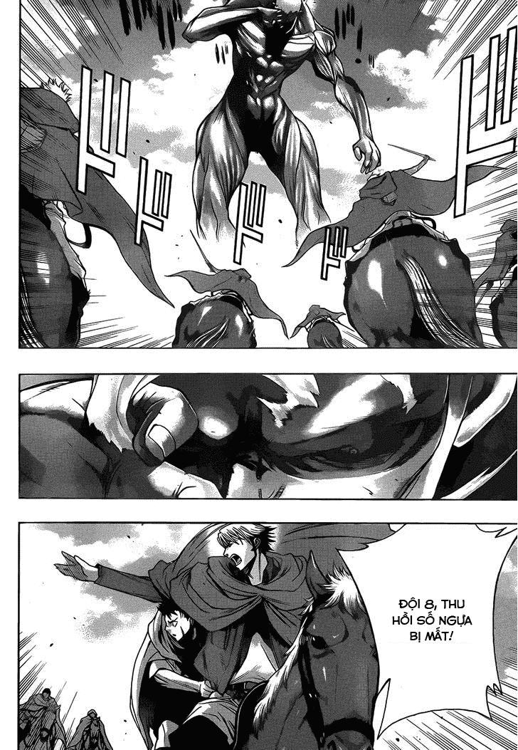 Attack On Titans – Before The Fall Chapter 8 - Trang 2