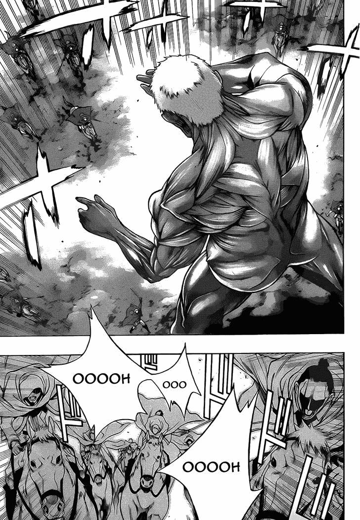 Attack On Titans – Before The Fall Chapter 8 - Trang 2