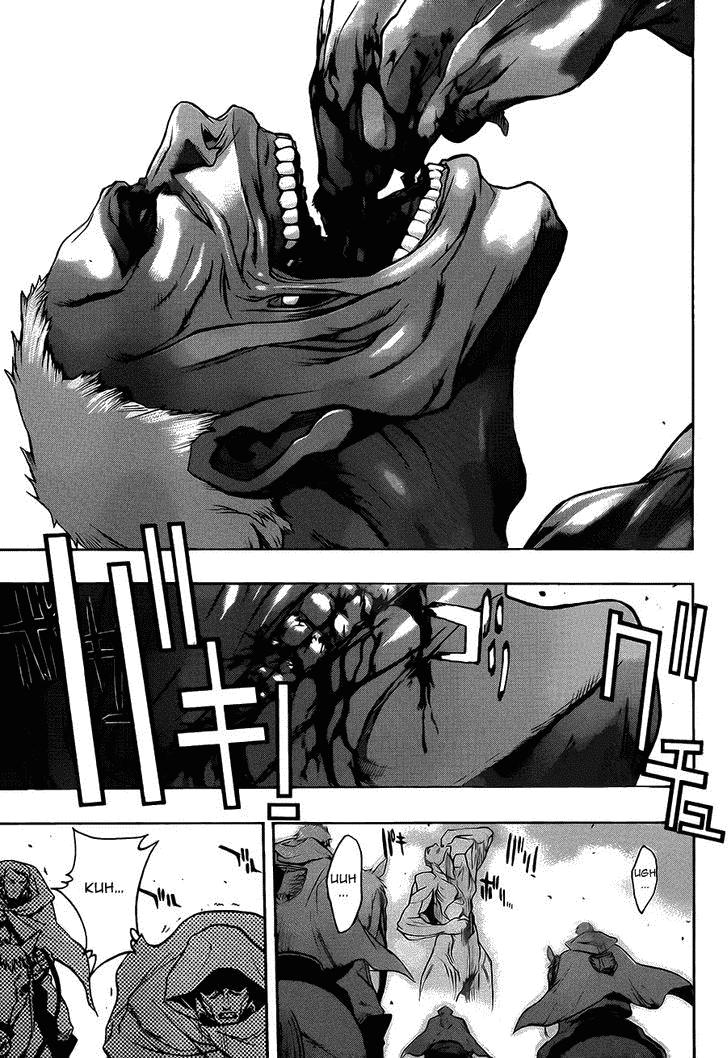 Attack On Titans – Before The Fall Chapter 8 - Trang 2