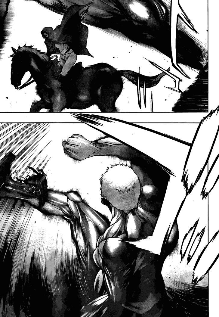 Attack On Titans – Before The Fall Chapter 8 - Trang 2