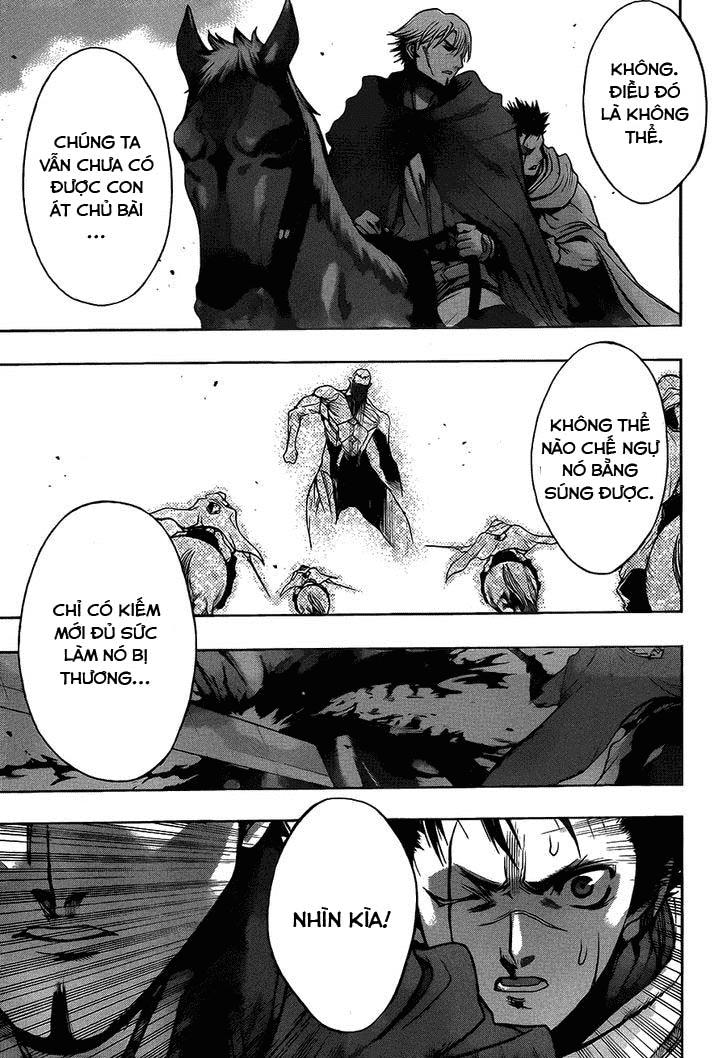 Attack On Titans – Before The Fall Chapter 8 - Trang 2