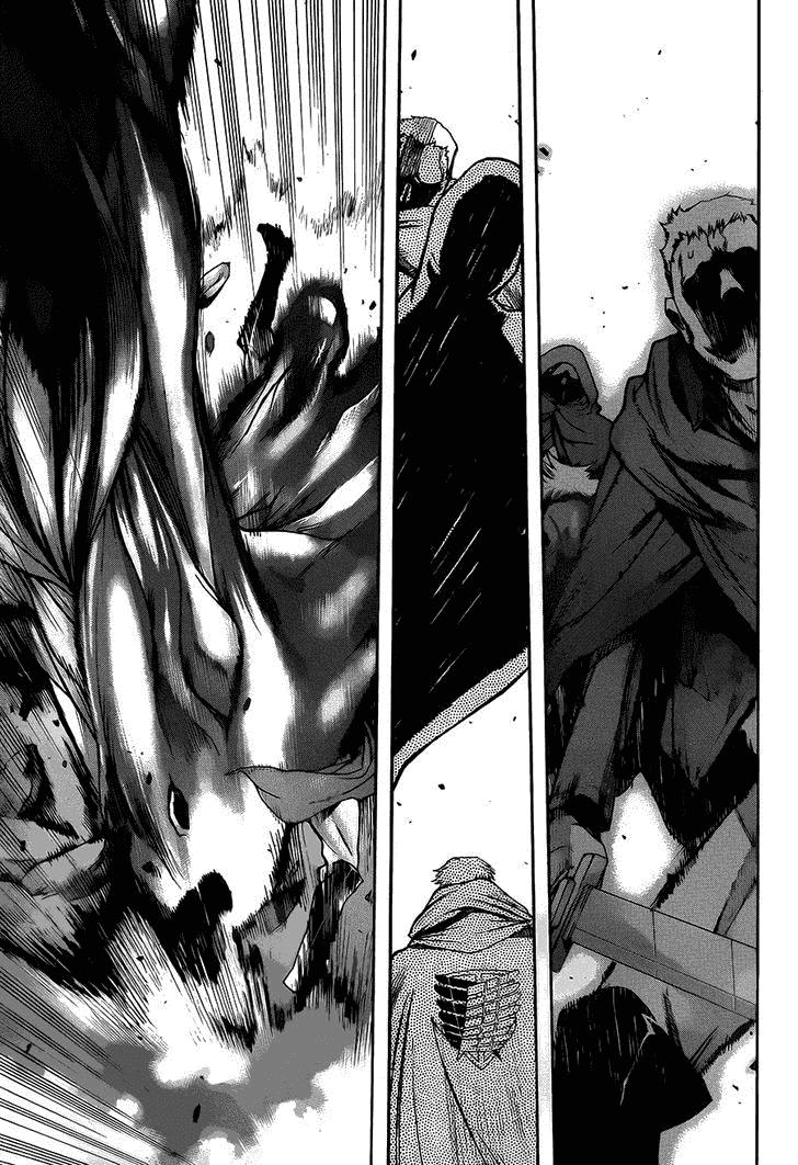 Attack On Titans – Before The Fall Chapter 8 - Trang 2