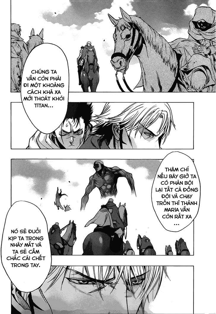 Attack On Titans – Before The Fall Chapter 8 - Trang 2