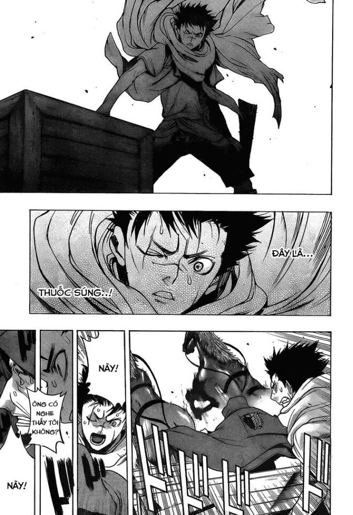 Attack On Titans – Before The Fall Chapter 7 - Trang 2