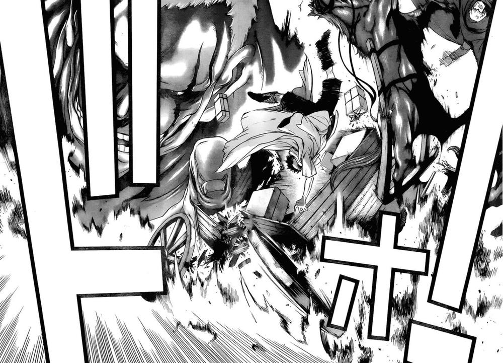 Attack On Titans – Before The Fall Chapter 7 - Trang 2