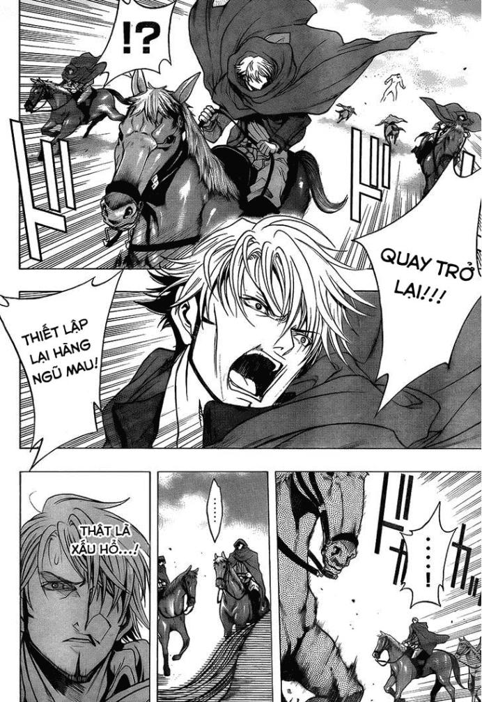 Attack On Titans – Before The Fall Chapter 7 - Trang 2