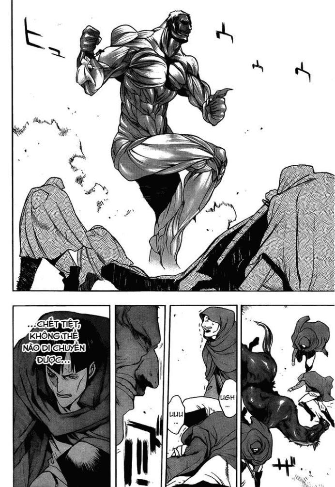 Attack On Titans – Before The Fall Chapter 7 - Trang 2