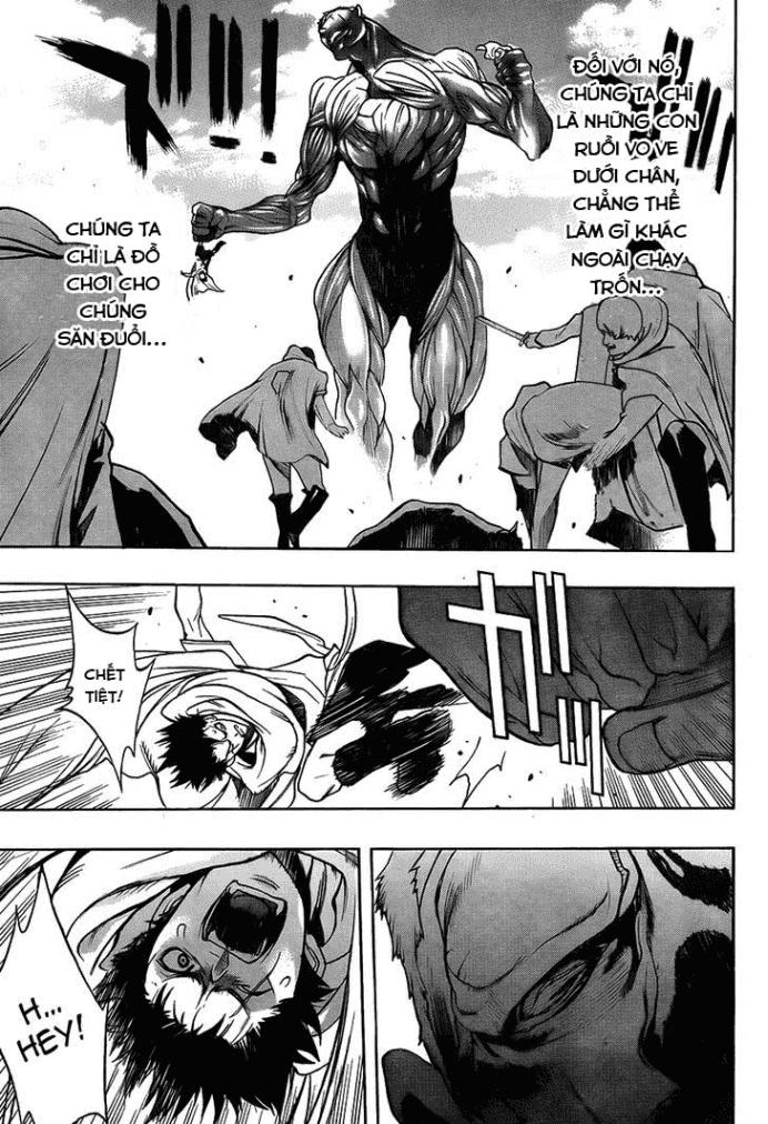 Attack On Titans – Before The Fall Chapter 7 - Trang 2