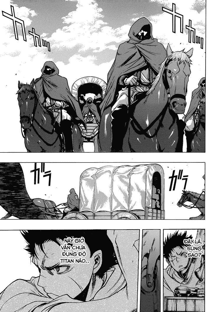 Attack On Titans – Before The Fall Chapter 6 - Trang 2