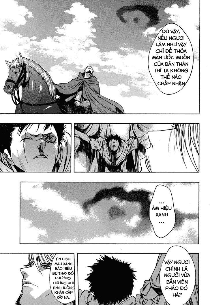 Attack On Titans – Before The Fall Chapter 6 - Trang 2