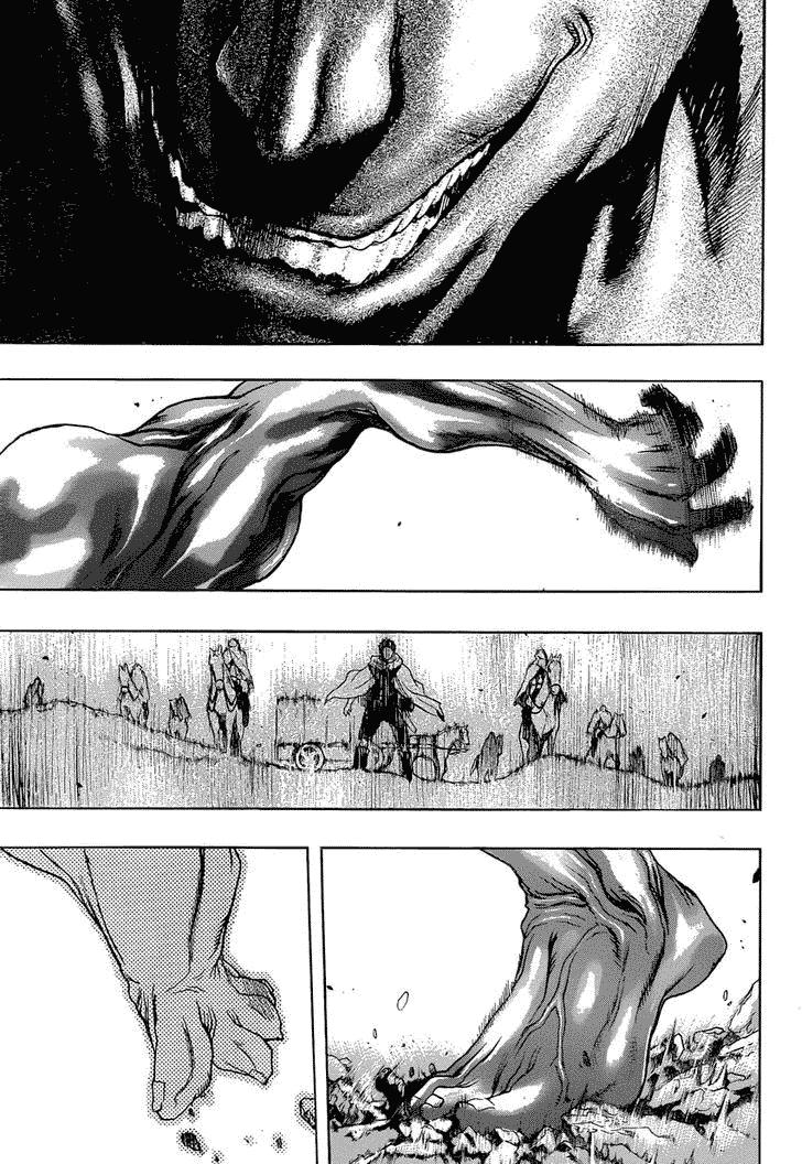 Attack On Titans – Before The Fall Chapter 6 - Trang 2