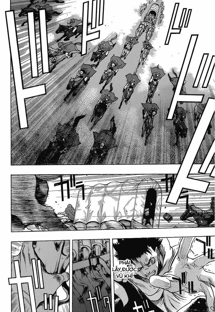 Attack On Titans – Before The Fall Chapter 6 - Trang 2