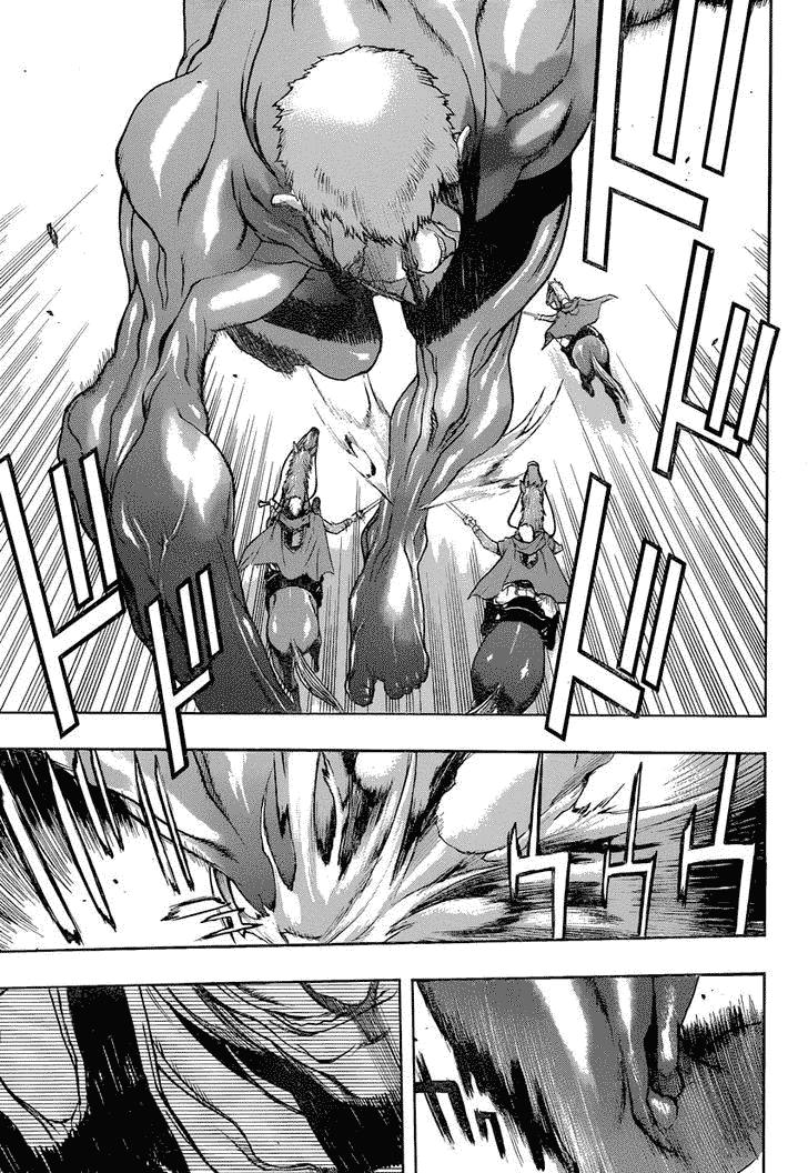 Attack On Titans – Before The Fall Chapter 6 - Trang 2