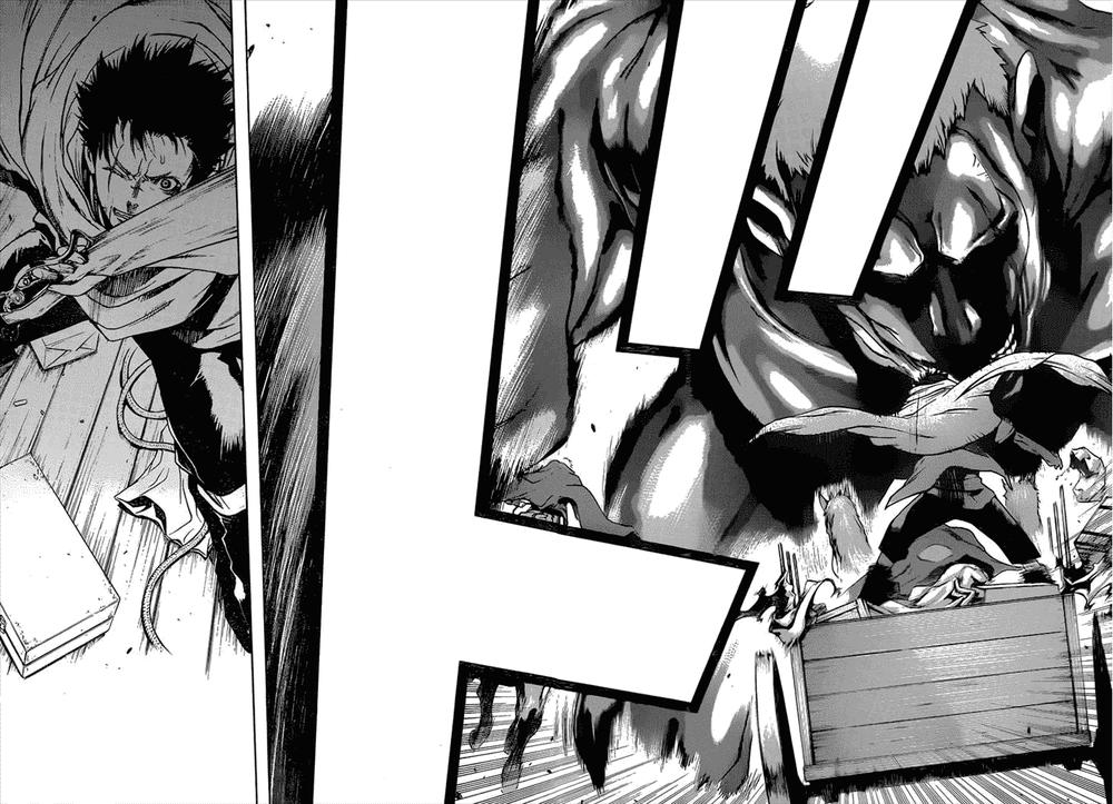 Attack On Titans – Before The Fall Chapter 6 - Trang 2