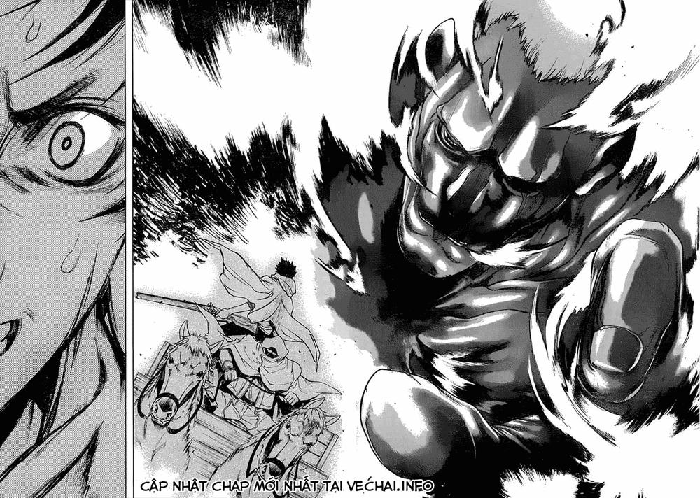 Attack On Titans – Before The Fall Chapter 6 - Trang 2