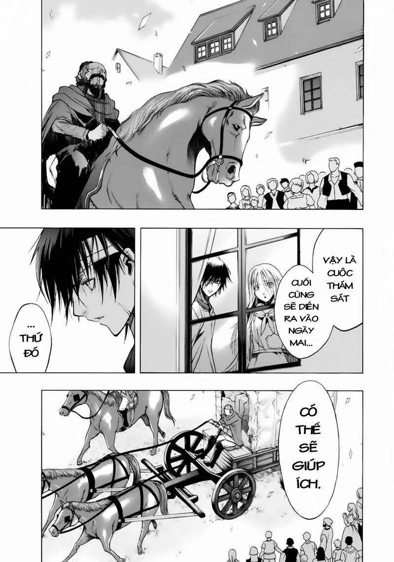 Attack On Titans – Before The Fall Chapter 5 - Trang 2