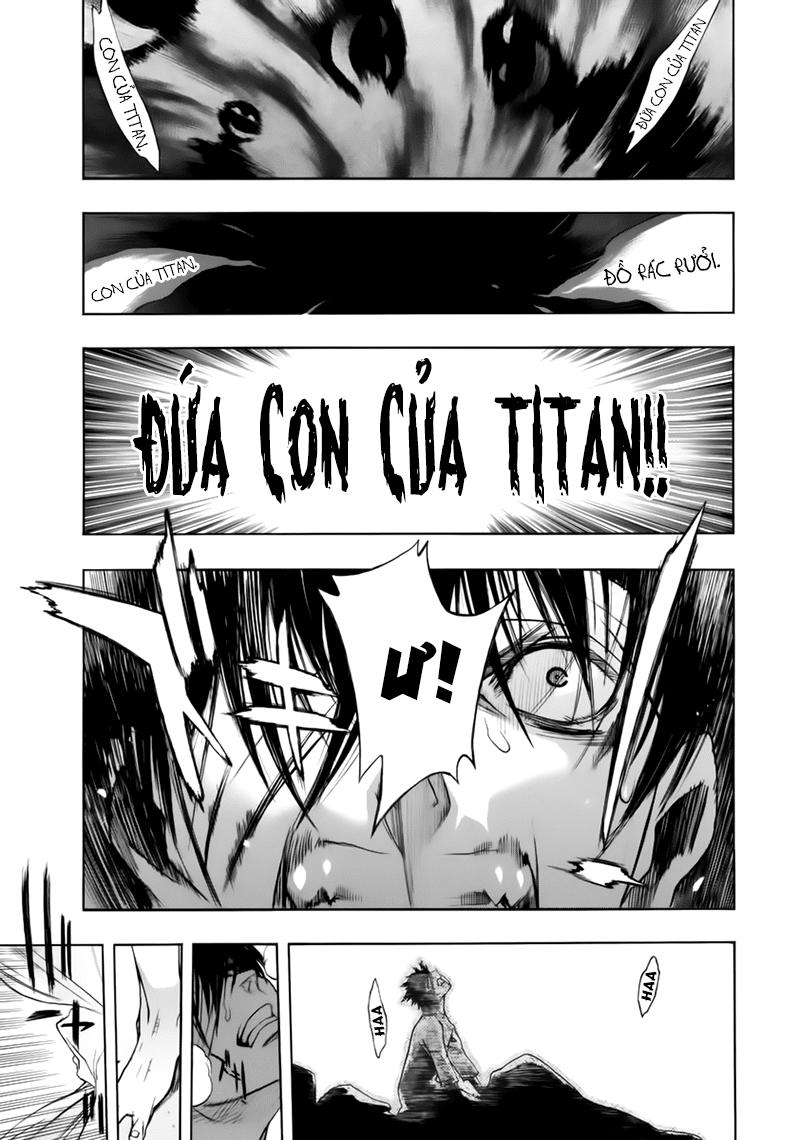 Attack On Titans – Before The Fall Chapter 5 - Trang 2