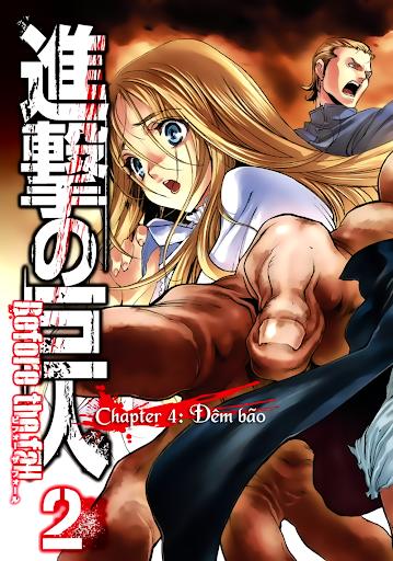 Attack On Titans – Before The Fall Chapter 4 - Trang 2