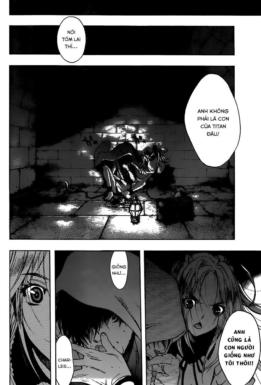 Attack On Titans – Before The Fall Chapter 3 - Trang 2