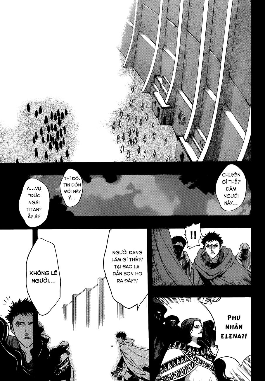 Attack On Titans – Before The Fall Chapter 1 - Trang 2