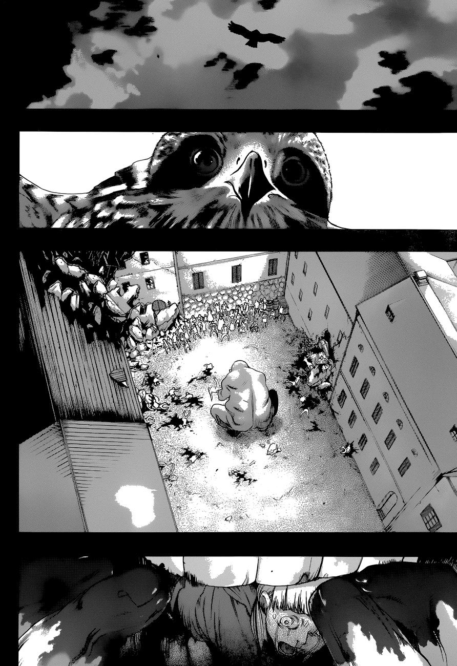 Attack On Titans – Before The Fall Chapter 1 - Trang 2