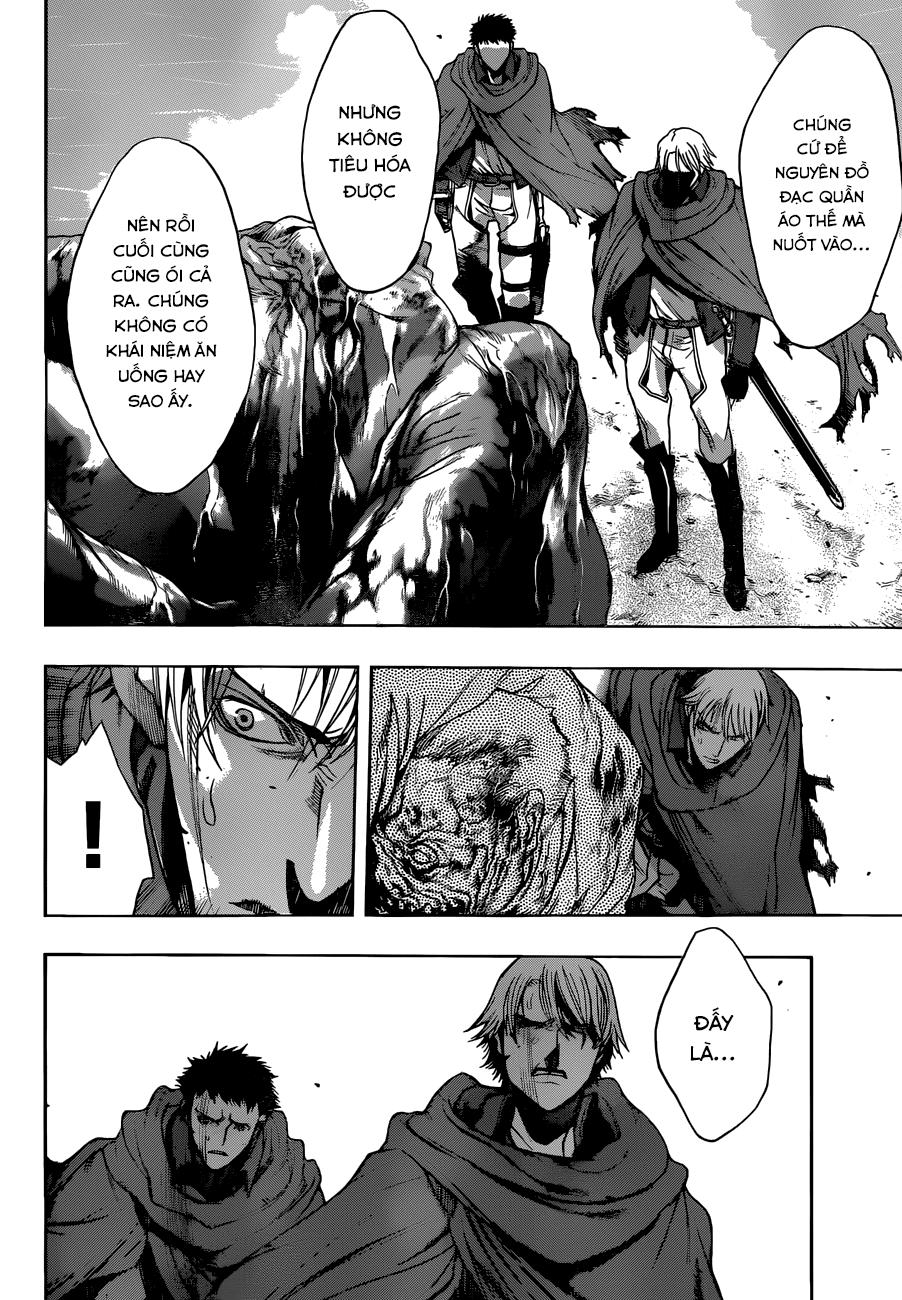 Attack On Titans – Before The Fall Chapter 1 - Trang 2