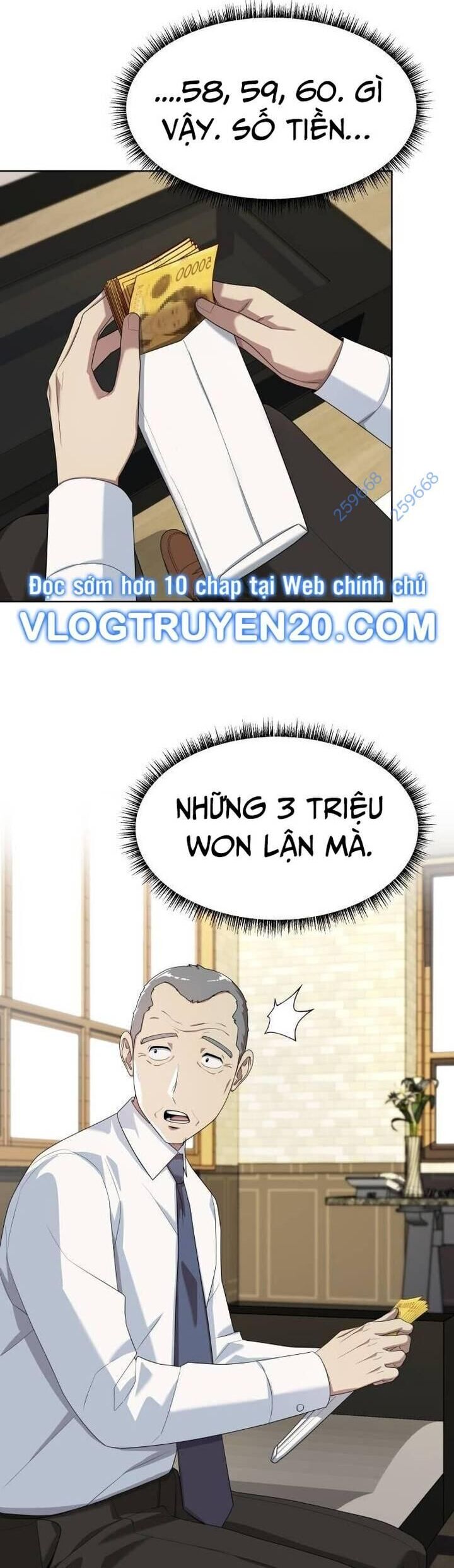 Từ Nhân Viên Vạn Năng Trở Thành Huyền Thoại Chapter 55 - Trang 2