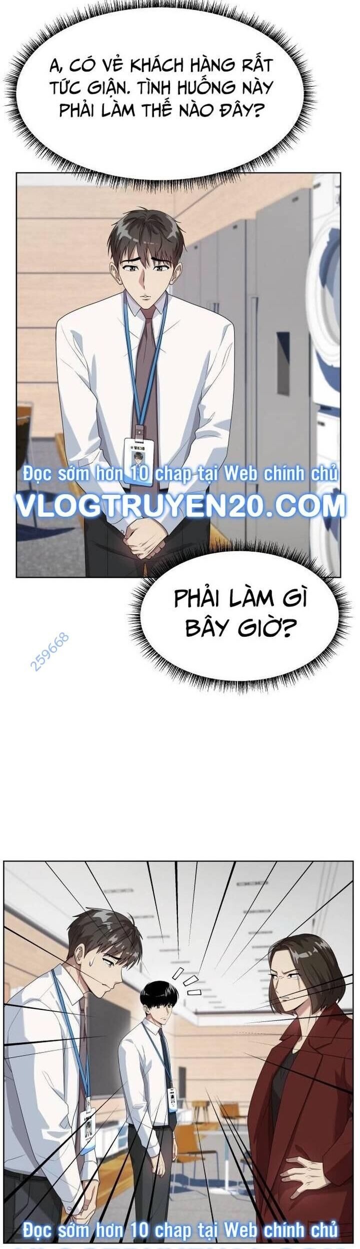 Từ Nhân Viên Vạn Năng Trở Thành Huyền Thoại Chapter 55 - Trang 2