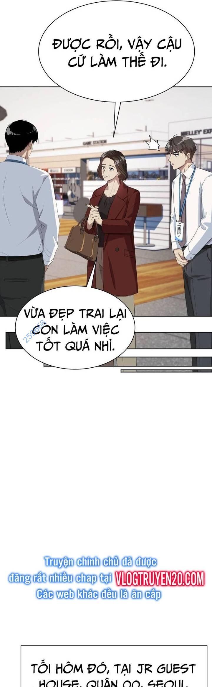 Từ Nhân Viên Vạn Năng Trở Thành Huyền Thoại Chapter 55 - Trang 2