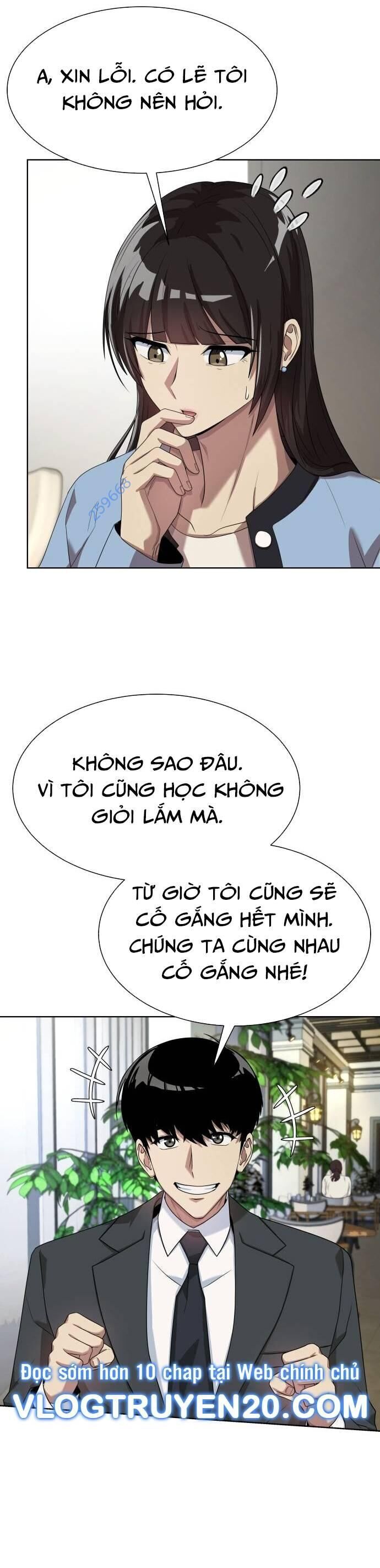 Từ Nhân Viên Vạn Năng Trở Thành Huyền Thoại Chapter 54 - Trang 2