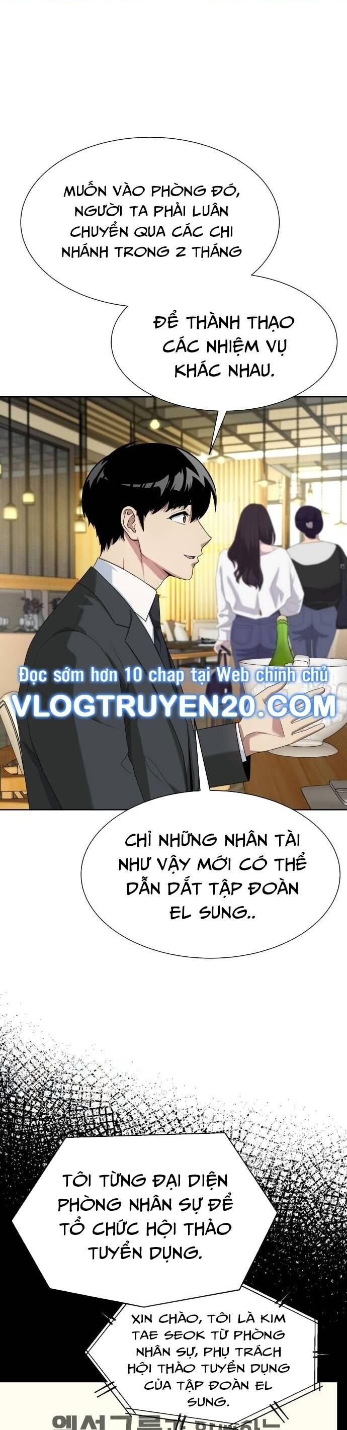 Từ Nhân Viên Vạn Năng Trở Thành Huyền Thoại Chapter 54 - Trang 2