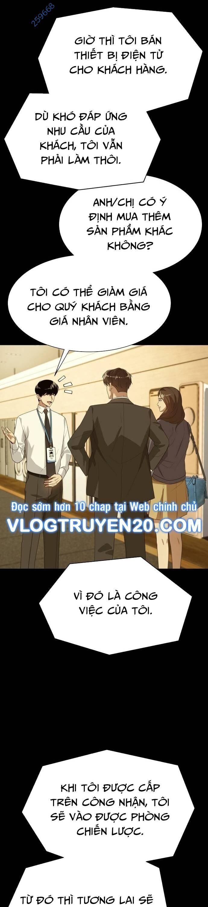 Từ Nhân Viên Vạn Năng Trở Thành Huyền Thoại Chapter 54 - Trang 2