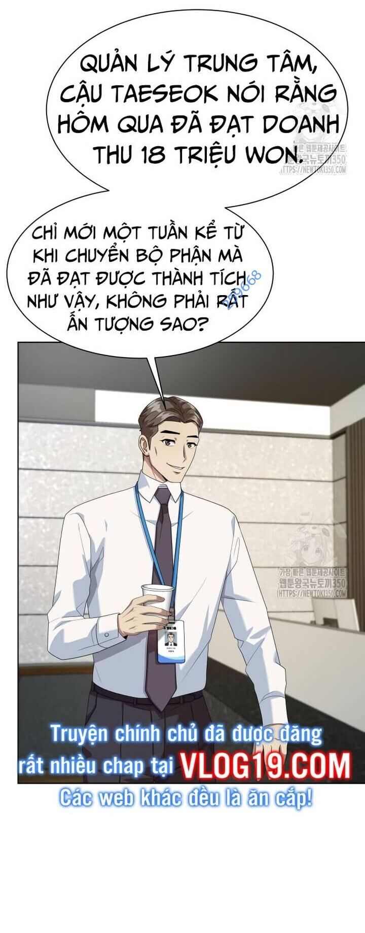 Từ Nhân Viên Vạn Năng Trở Thành Huyền Thoại Chapter 53 - Trang 2