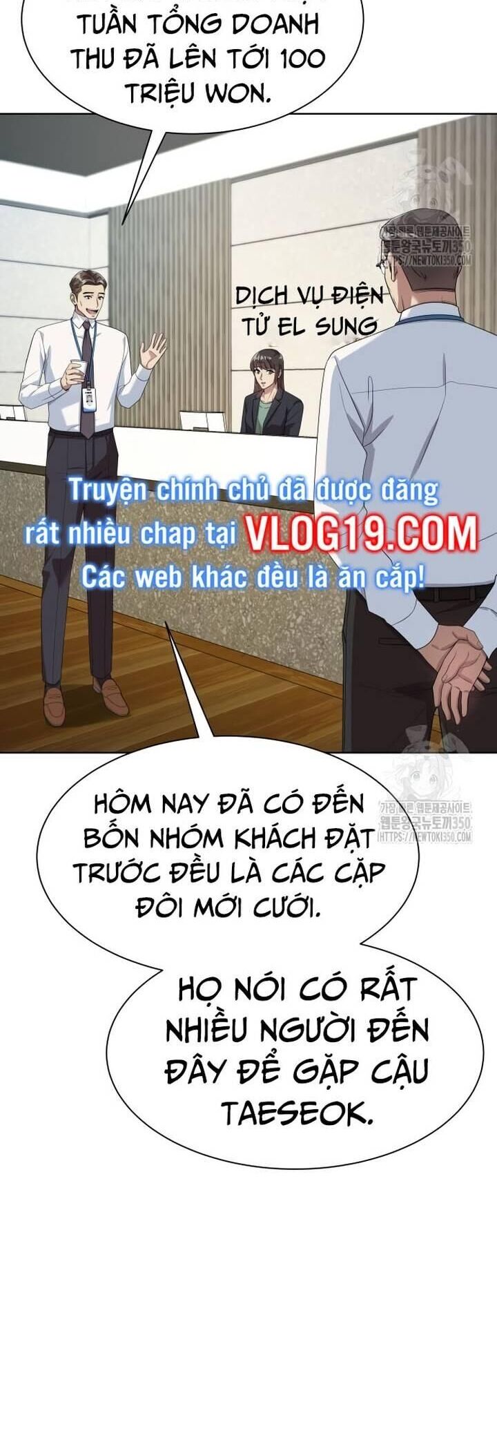 Từ Nhân Viên Vạn Năng Trở Thành Huyền Thoại Chapter 53 - Trang 2