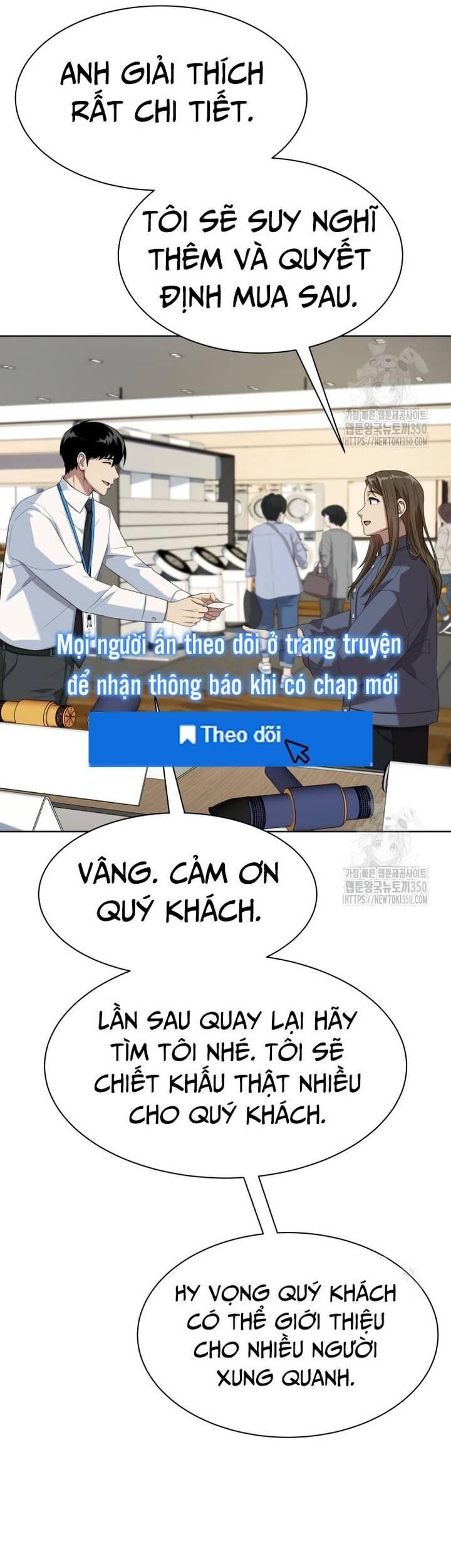 Từ Nhân Viên Vạn Năng Trở Thành Huyền Thoại Chapter 53 - Trang 2