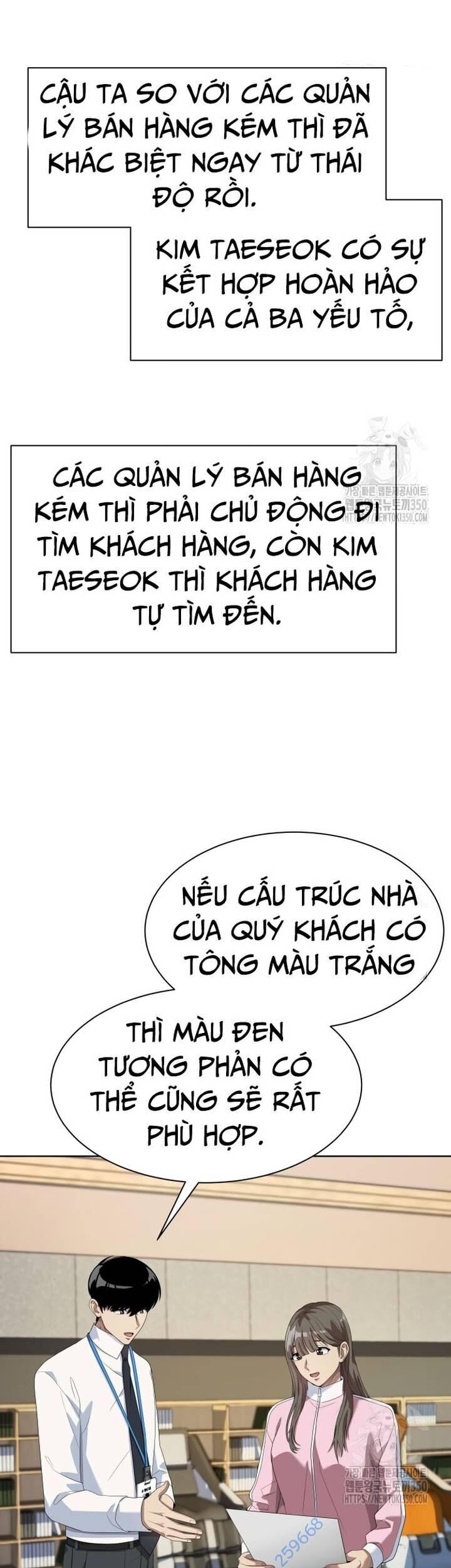 Từ Nhân Viên Vạn Năng Trở Thành Huyền Thoại Chapter 53 - Trang 2