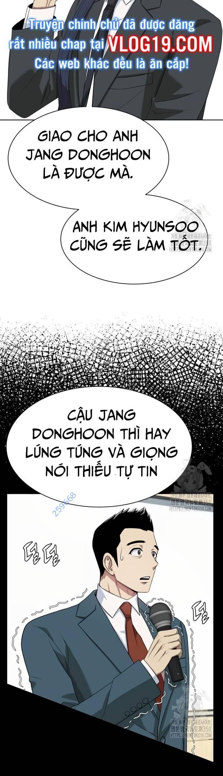 Từ Nhân Viên Vạn Năng Trở Thành Huyền Thoại Chapter 53 - Trang 2