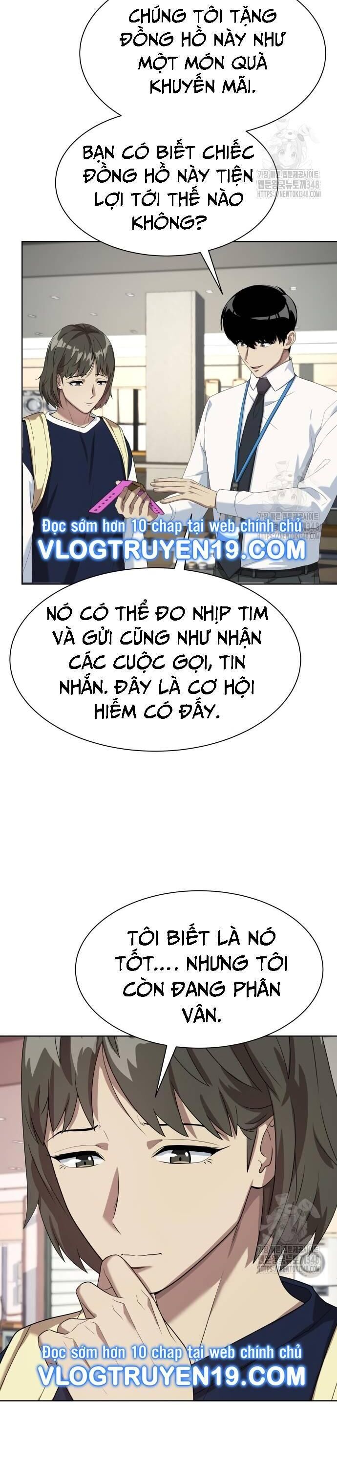 Từ Nhân Viên Vạn Năng Trở Thành Huyền Thoại Chapter 52 - Trang 2